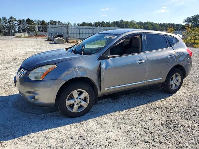 2013 NISSAN ROGUE