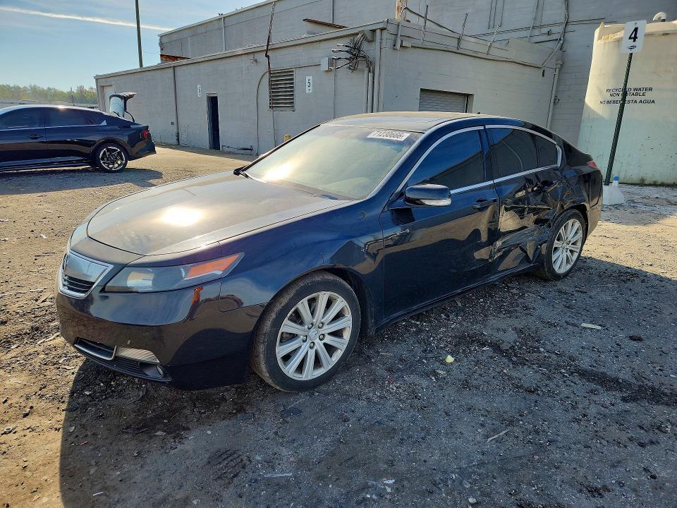 2013 ACURA TL SE  
