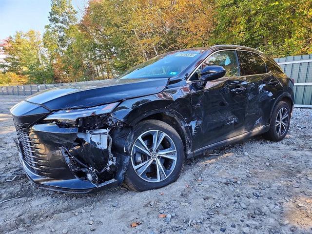 2024 LEXUS RX 350H PREMIUM  