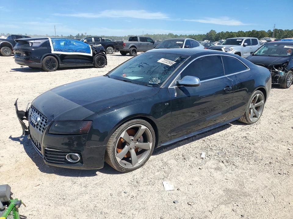 2011 AUDI S5 PREMIUM PLUS  