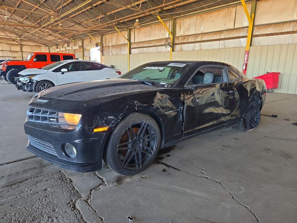 2011 CHEVROLET CAMARO 2SS  