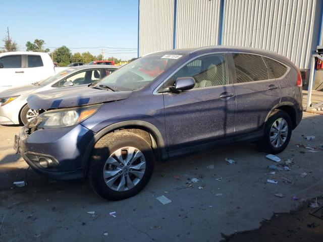 2013 HONDA CR-V EXL  