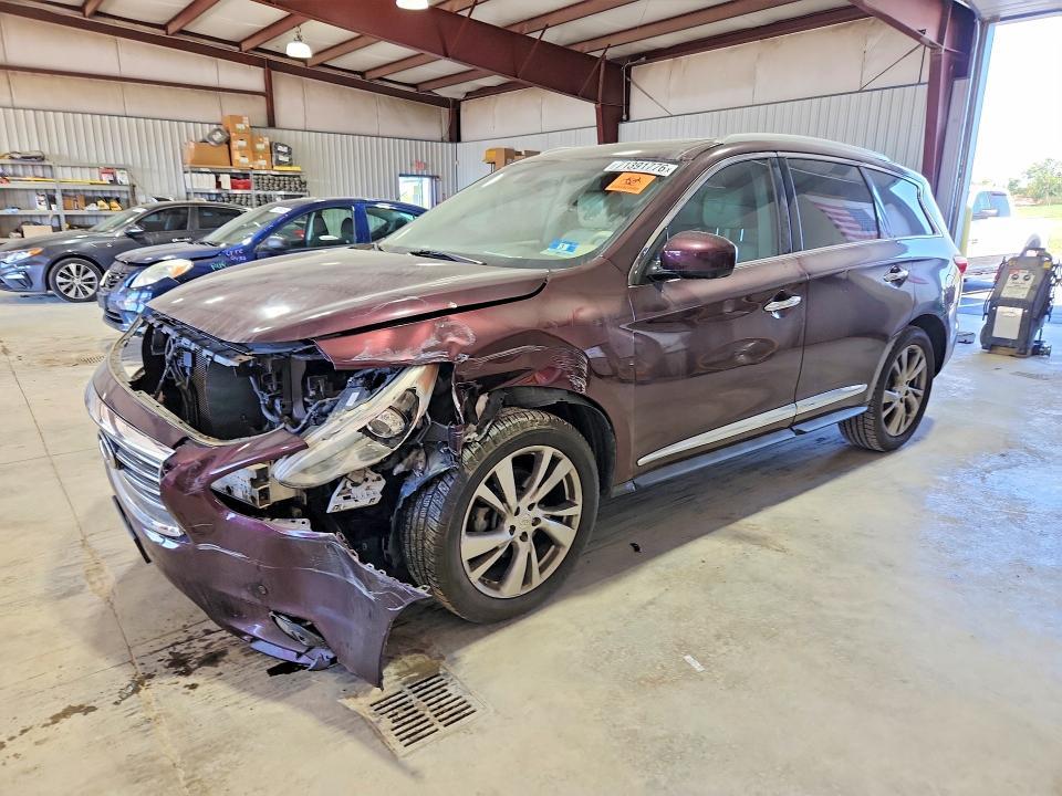 2013 INFINITI JX35 BASE  