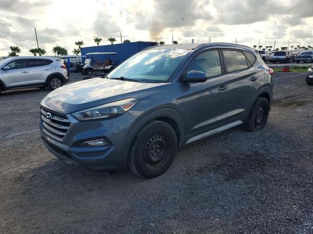 2018 HYUNDAI TUCSON
