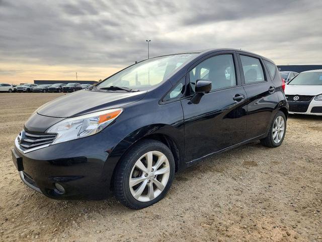 2015 NISSAN VERSA