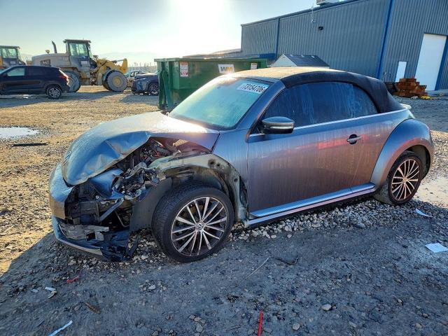 2013 VOLKSWAGEN BEETLE