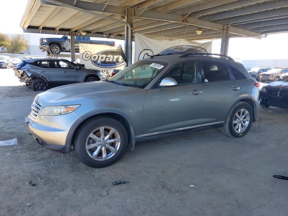 2007 INFINITI FX35 BASE  