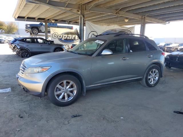 2007 INFINITI FX35 BASE  