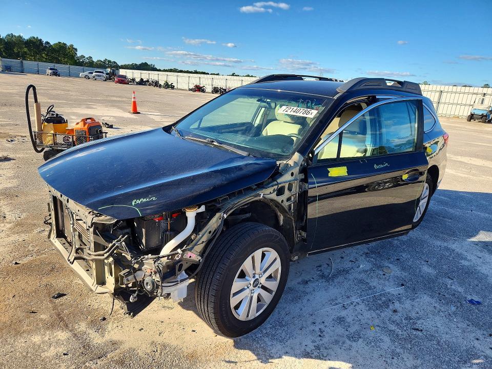 2018 SUBARU OUTBACK 25I PREMIUM  