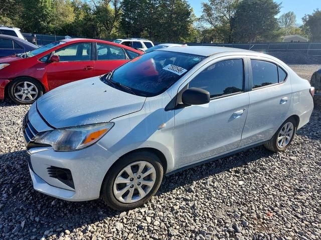 2021 MITSUBISHI MIRAGE G4 ES  