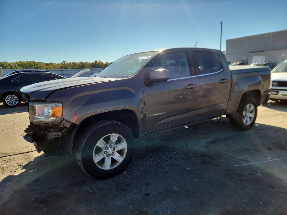 2017 GMC CANYON SLE  