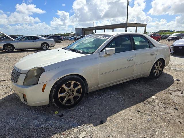 2003 CADILLAC CTS   