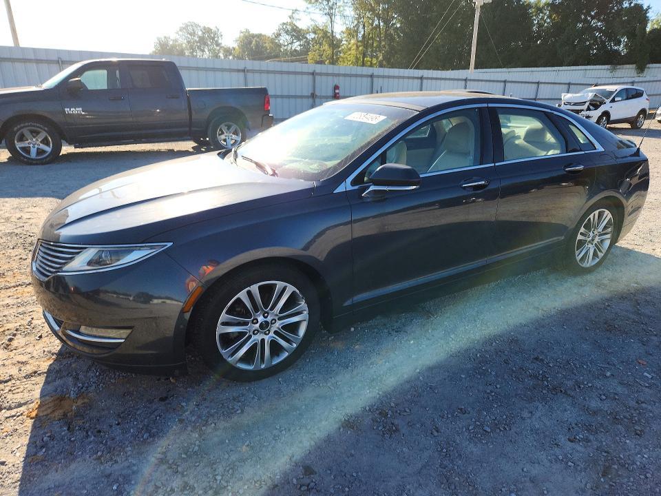2013 LINCOLN MKZ HYBRID  