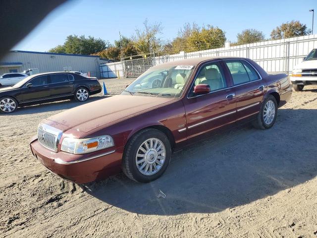 2010 MERCURY GRAND MARQUIS LS  