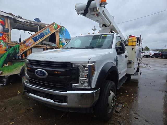 2018 FORD F450 SUPER DUTY  
