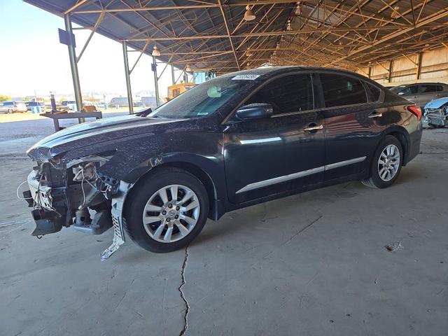 2016 NISSAN ALTIMA