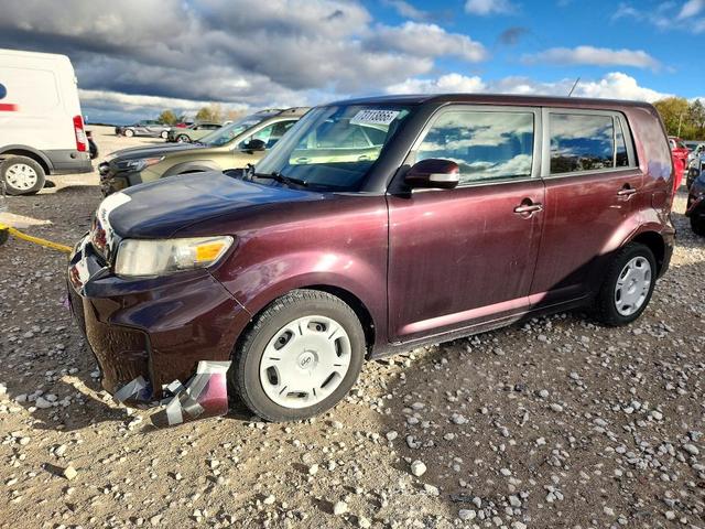 2012 SCION XB