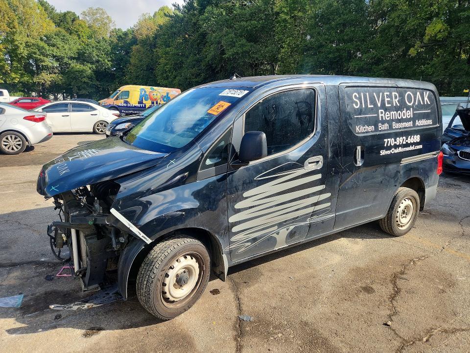 2015 NISSAN NV200 VAN