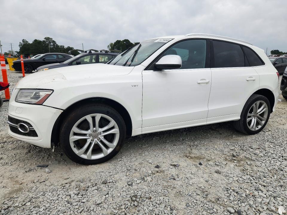 2014 AUDI SQ5 PRESTIGE  