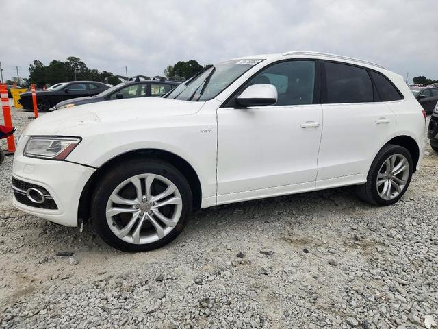 2014 AUDI SQ5 PRESTIGE  