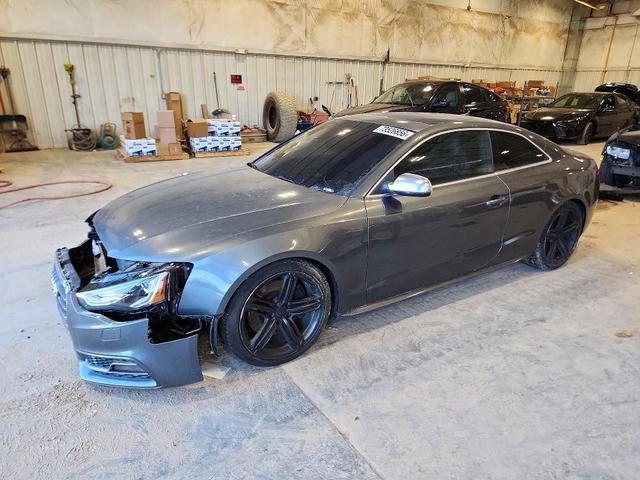2013 AUDI UNDEFINED