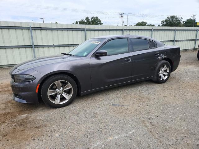 2016 DODGE CHARGER