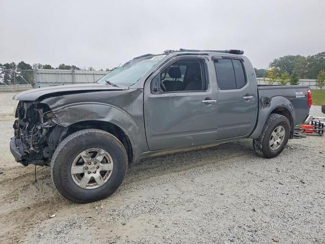 2006 NISSAN FRONTIER SE  