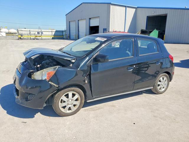 2015 MITSUBISHI MIRAGE DE  