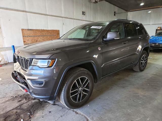 2018 JEEP GRAND CHEROKEE TRAILHAWK  