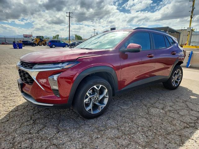 2025 CHEVROLET TRAX 1LT  