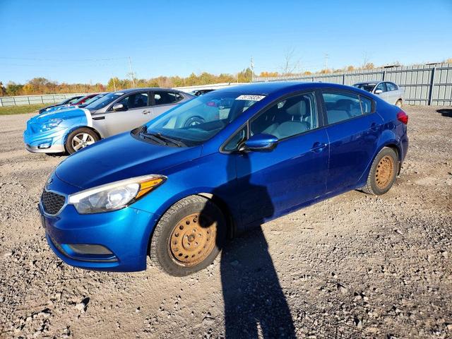 2014 KIA FORTE LX  