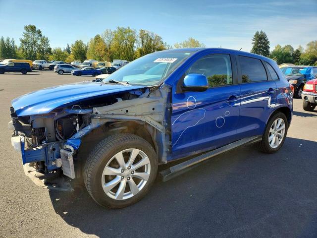 2015 MITSUBISHI OUTLANDER SPORT ES  