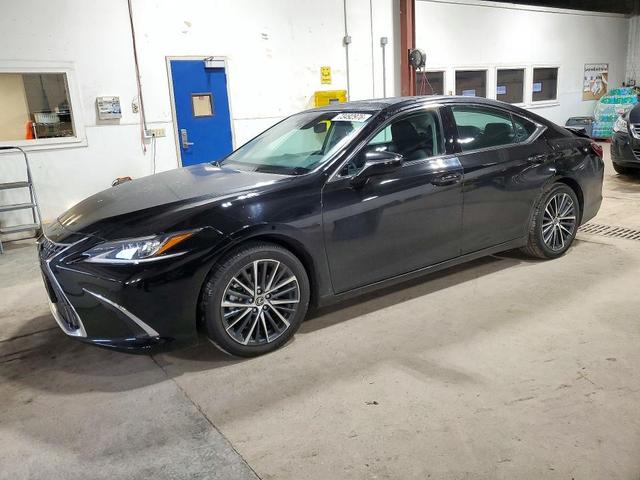 2022 LEXUS ES350