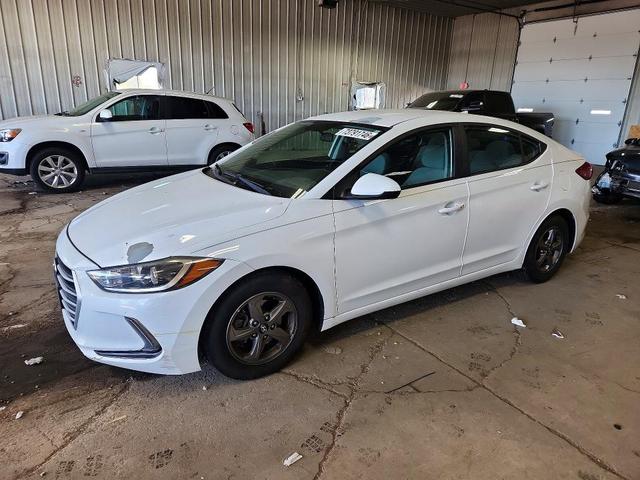2017 HYUNDAI ELANTRA