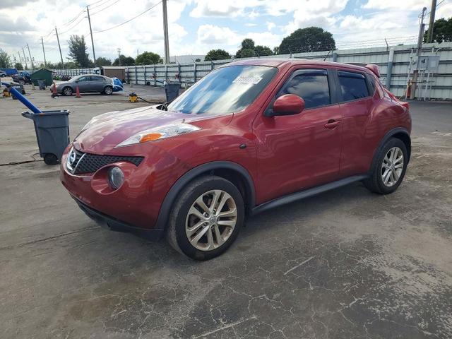 2014 NISSAN JUKE