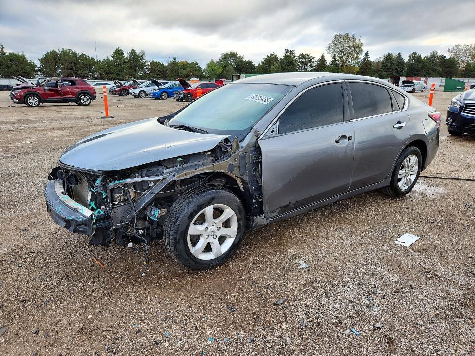 2015 NISSAN ALTIMA 25 S  