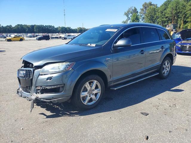 2013 AUDI Q7 PRESTIGE  