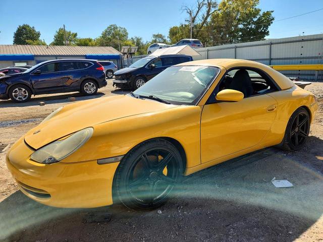 1999 PORSCHE 911 CARRERA  