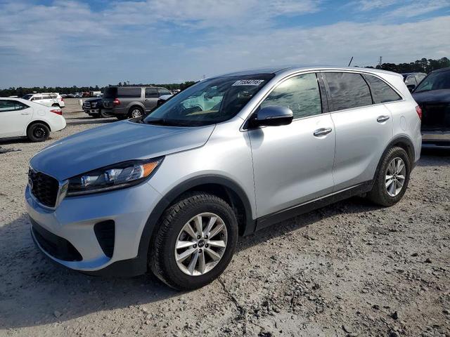 2019 KIA SORENTO L  