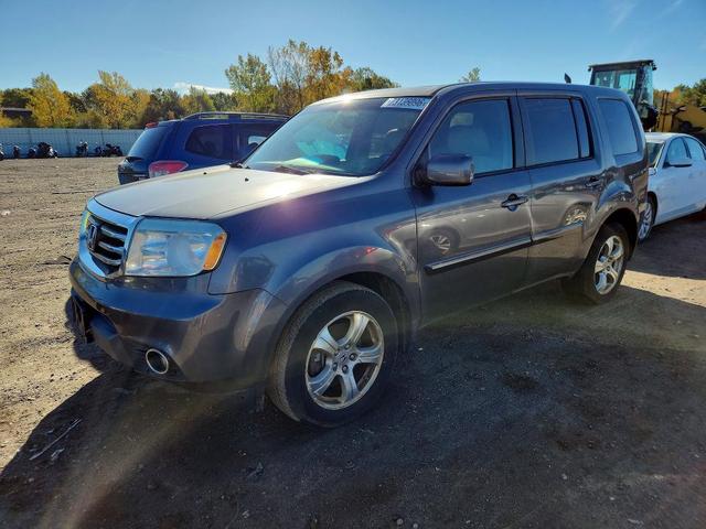 2015 HONDA PILOT