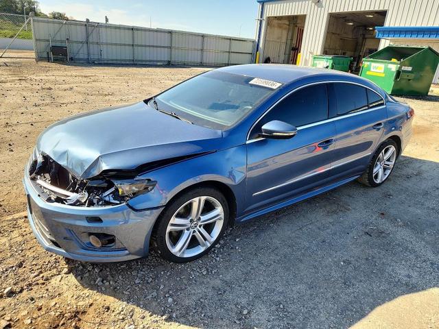 2016 VOLKSWAGEN CC