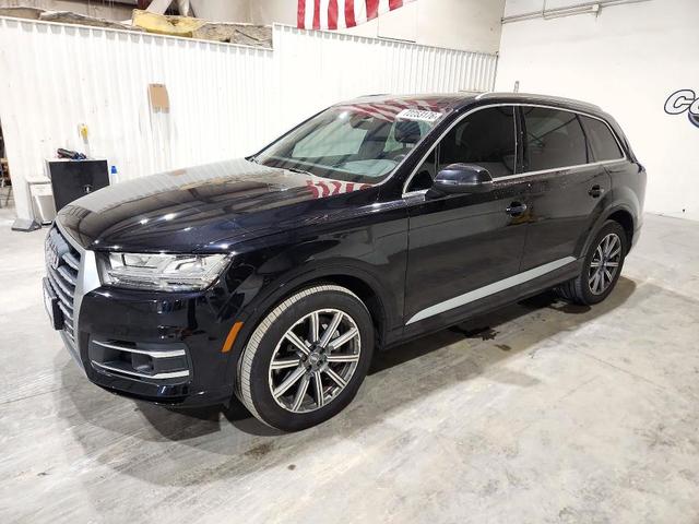 2018 AUDI Q7 PRESTIGE  