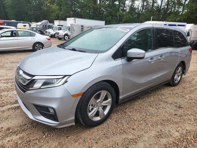 2018 HONDA ODYSSEY