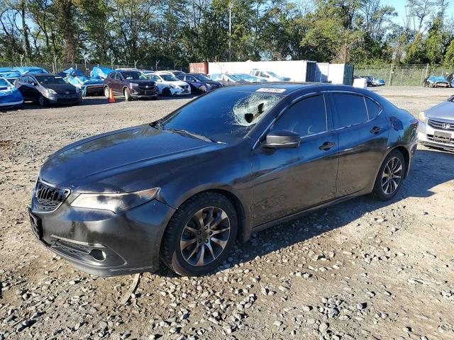 2015 ACURA TLX