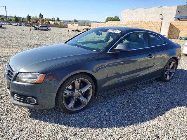 2009 AUDI A5 QUATTRO  