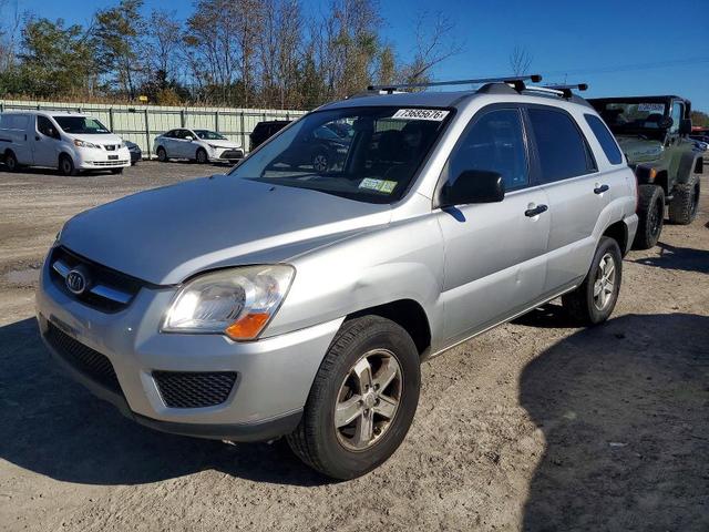 2009 KIA SPORTAGE