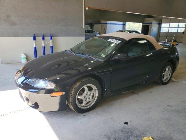 1997 MITSUBISHI ECLIPSE SPYDER GST  