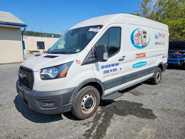 2023 FORD TRANSIT 250 DELIVERY VAN