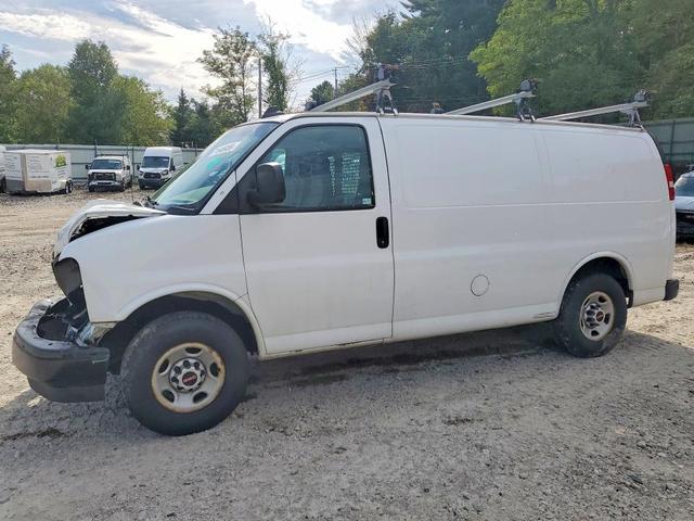 2017 GMC SAVANA G3500  