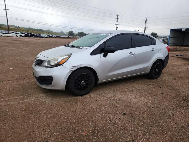2014 KIA RIO LX  